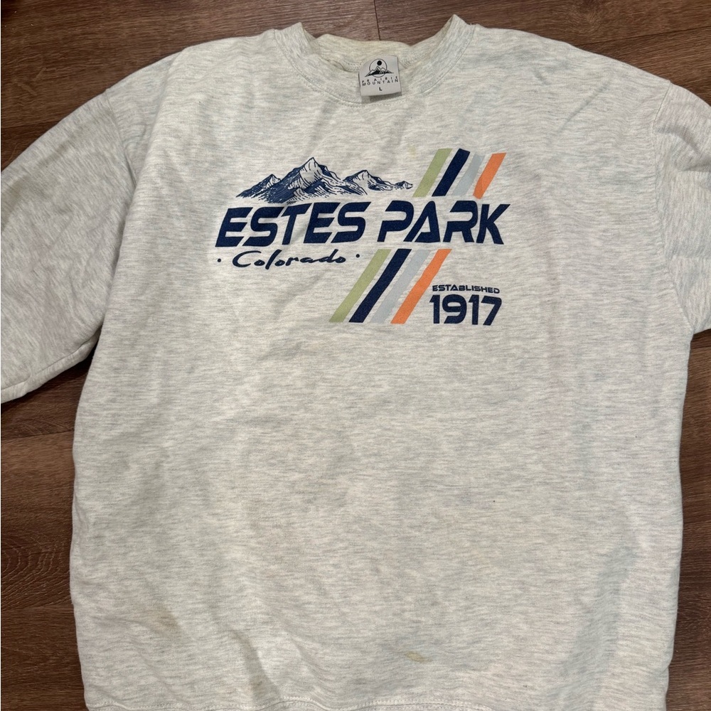 Colorado Sweatshirt